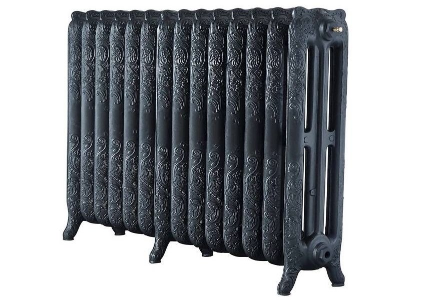 Чугунный радиатор отопления RETROstyle Радимакс Bristol M 600 12 секций