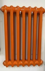Чугунный радиатор отопления RETROstyle Радимакс Loft 600/070 12 секций