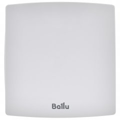 Вентилятор вытяжной Ballu BAF-SL 150 V с обратным клапаном