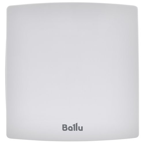 Вентилятор вытяжной Ballu BAF-SL 150 V с обратным клапаном — фото 1