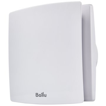 Вентилятор вытяжной Ballu BAF-SL 150 V с обратным клапаном