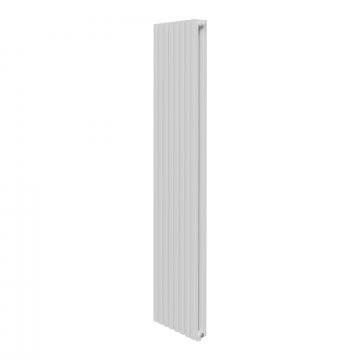 Дизайн-радиатор Royal Thermo Shift Q30 VC2180 6 секций RAL9016