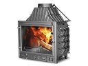 Печь-камин KAWMET W3 16.7 кВт