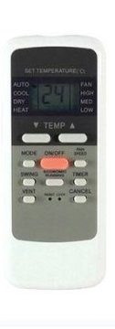 Сплит-система General Climate GC-A12HR/GU-A12H Astra Premium