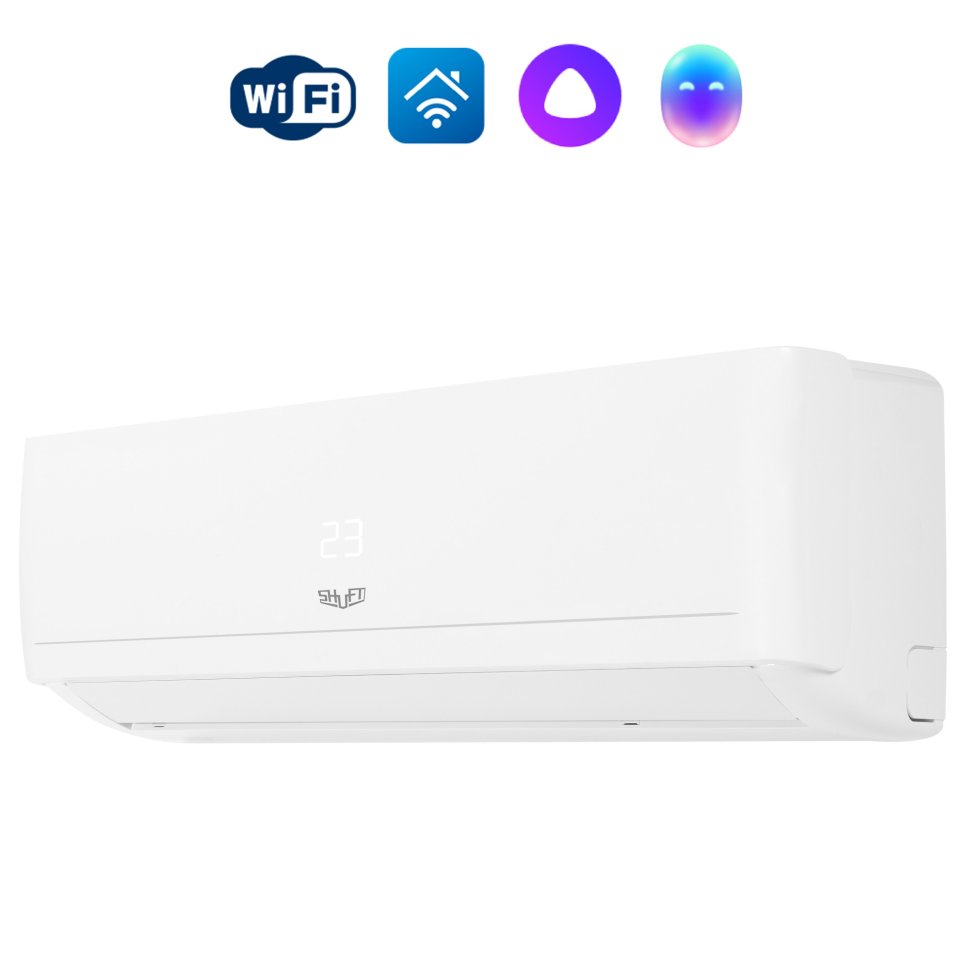 Настенная сплит-система SHUFT SFTOI-07HN1_V3 Berg DC комплект Настенная сплит-система SHUFT SFTOI-07HN1_V3 Berg DC комплект