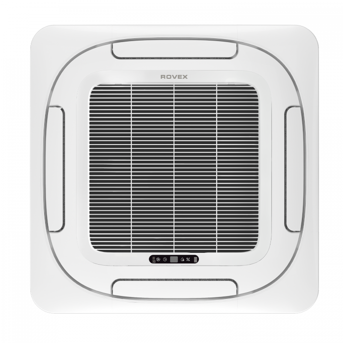 Кассетная сплит-система Rovex RIBC-12HR1/CICU-12HR1