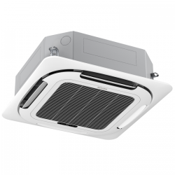 Кассетная сплит-система Rovex RIBC-12HR1/CICU-12HR1