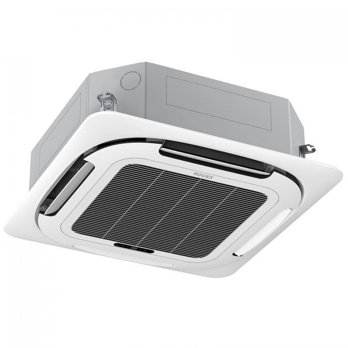 Кассетная сплит-система Rovex RIBC-12HR1/CICU-12HR1