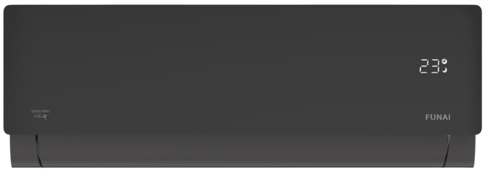 Внутренний настенный блок мульти сплит-системы Funai RAM-I-SNN30HP.W02/S Sensei Nero Shinkirigami