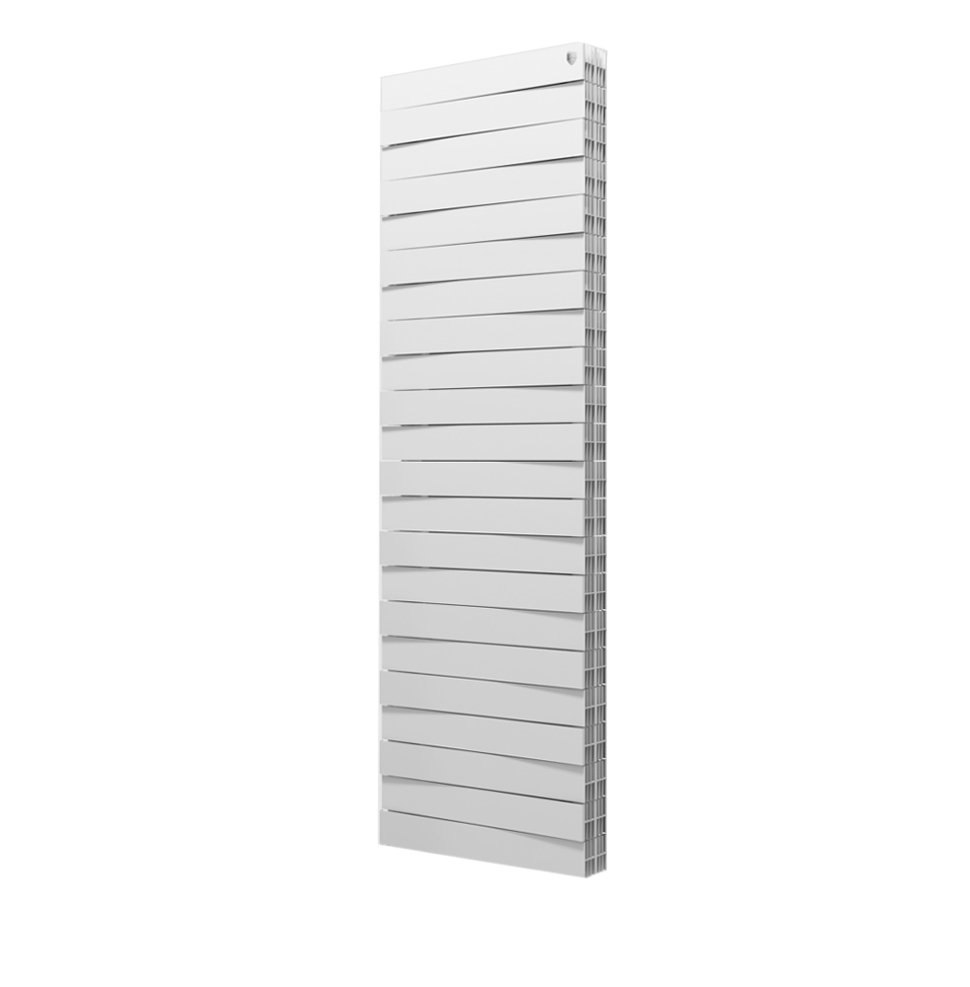 Биметаллический радиатор Royal Thermo PianoForte Tower 300 22 секции Bianco Traffico