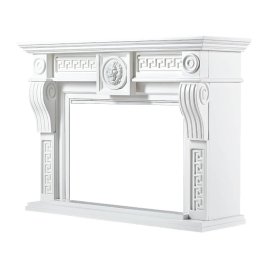 Портал Firelight Vittoriano 30 белый