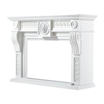 Портал Firelight Vittoriano 30 белый