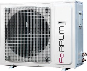 Канальная сплит-система Ferrum LCAD36D1-A/LCAU36U1-A-WS40