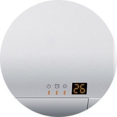 Внутренний настенный блок мульти сплит-системы Haier AS12BS4HRA