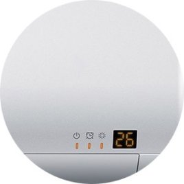 Внутренний настенный блок мульти сплит-системы Haier AS12BS4HRA