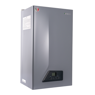 Настенный газовый котел Italtherm City Class 25 FR Gray Flame