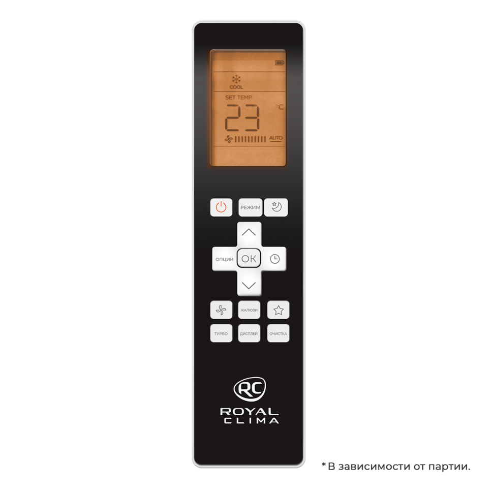 Кассетная сплит-система Royal Clima ES-C 18HREX/ES-E/18HEX/ES-C pan/3X Esperto 2026