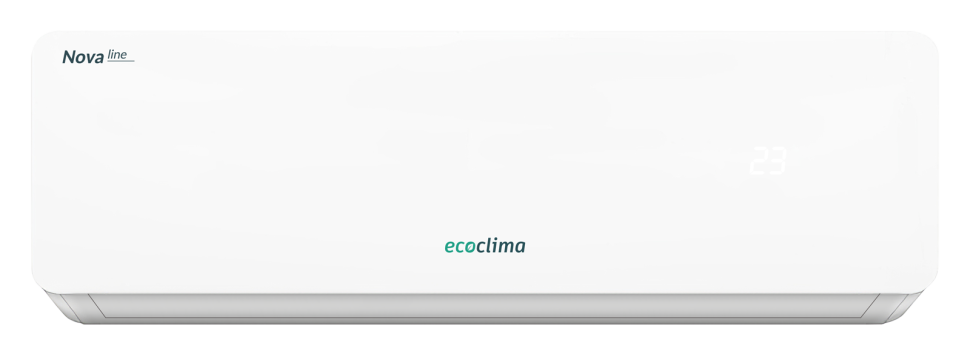 Сплит-система Ecoclima ECW-СH07/AA-4R1/EC-CH07/A-4R1 Nova Line — фото 1