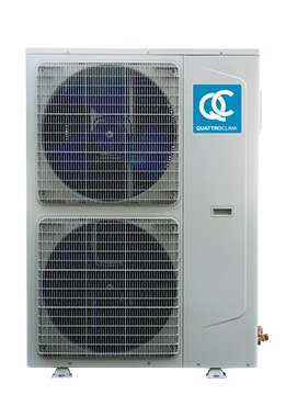 Напольно-потолочная сплит-система Quattroclima QV-I60FGE/QN-I60UGE — фото 2