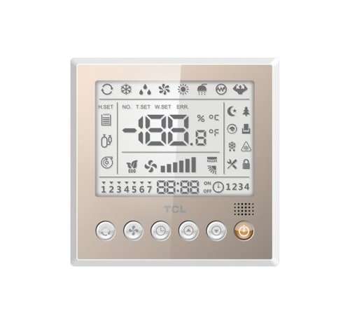 Внутренний кассетный блок мульти сплит-системы TCL TACM-CS09INV/R Multi Inverter — фото 3