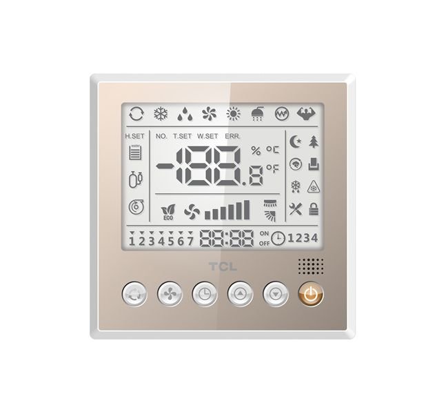 Внутренний кассетный блок мульти сплит-системы TCL TACM-CS09INV/R Multi Inverter