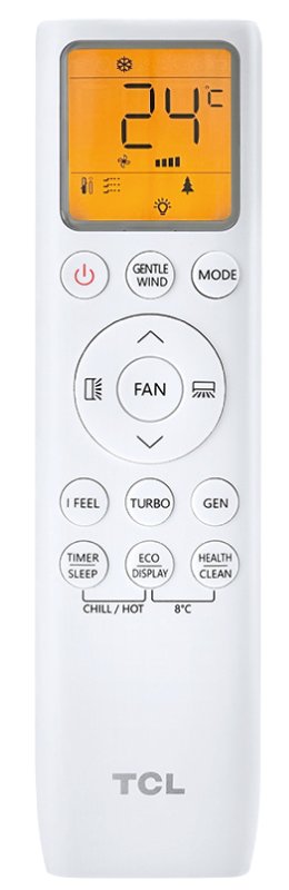 Внутренний кассетный блок мульти сплит-системы TCL TACM-CS09INV/R Multi Inverter