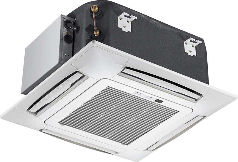 Внутренний кассетный блок мульти сплит-системы TCL TACM-CS09INV/R Multi Inverter