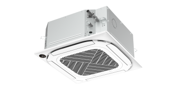 Внутренний кассетный блок мульти сплит-системы MDV MDCAC4I-18HRFN8/T-MBQ4-03BD ERP Full DC Inverter
