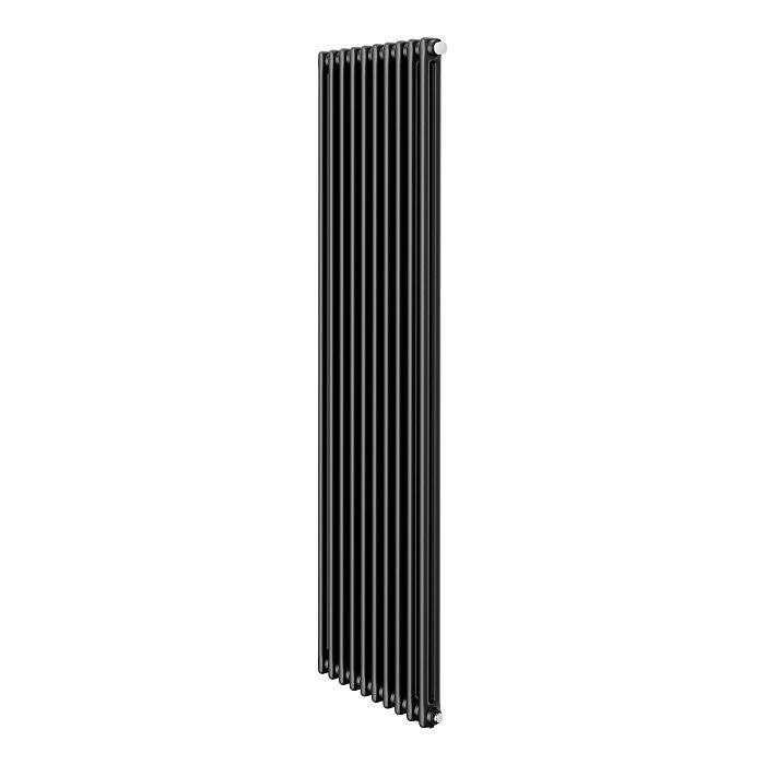 Дизайн-радиатор Royal Thermo Insignia VC2180 10 секций Noir Sable