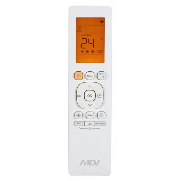 Настенная сплит-система MDV MDSI-18HRFN8/MDOI-18HFN8 Integra Inverter