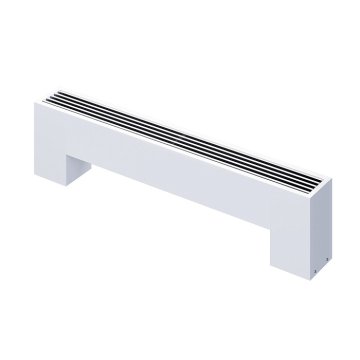 Напольный конвектор Royal Thermo STEP-130/130/1200-2-N-WT-LG-NA