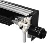 Напольный конвектор Royal Thermo STEP-130/130/1200-2-N-WT-LG-NA