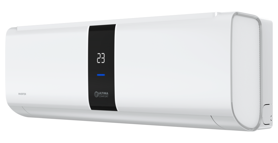 Сплит-система Ultima Comfort ELB-I24PN-IN/ELB-I24PN-OUT Elysium Inverter — фото 2