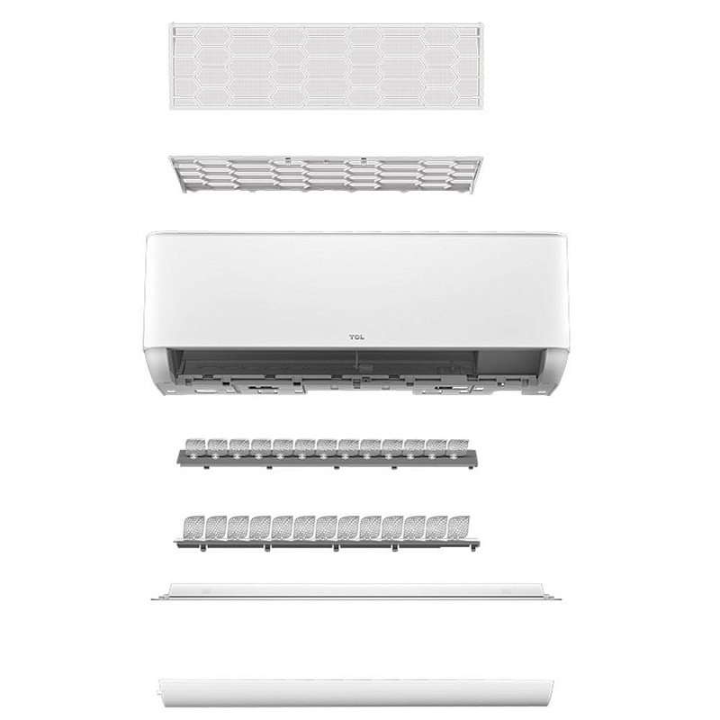 Сплит-система TCL TAC-CT12INV/R City Inverter