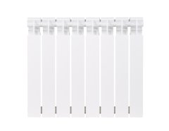 Биметаллический радиатор Oasis Pro 500/100 8 секций