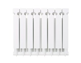 Биметаллический радиатор Oasis Pro 500/100 8 секций