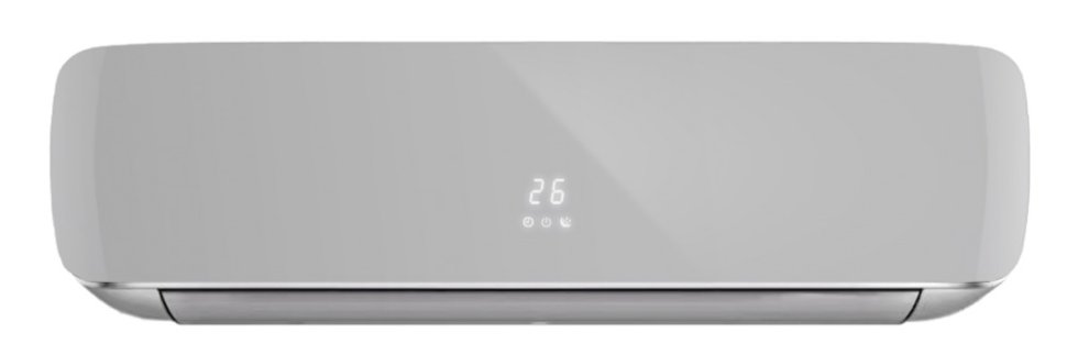 Внутренний блок мульти сплит-системы Hisense AMS-09UR4SVETG67(R) Silver FM DC Inv