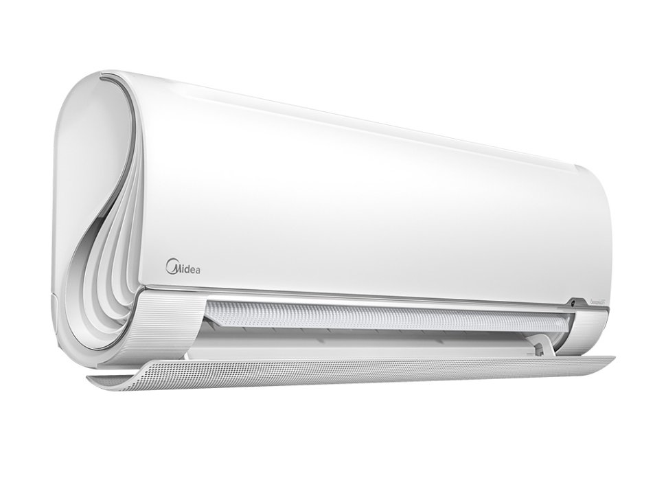 Сплит-система Midea MSFA2-09N8D6-I/MSFA1-09N8D6-O Breezeless — фото 1