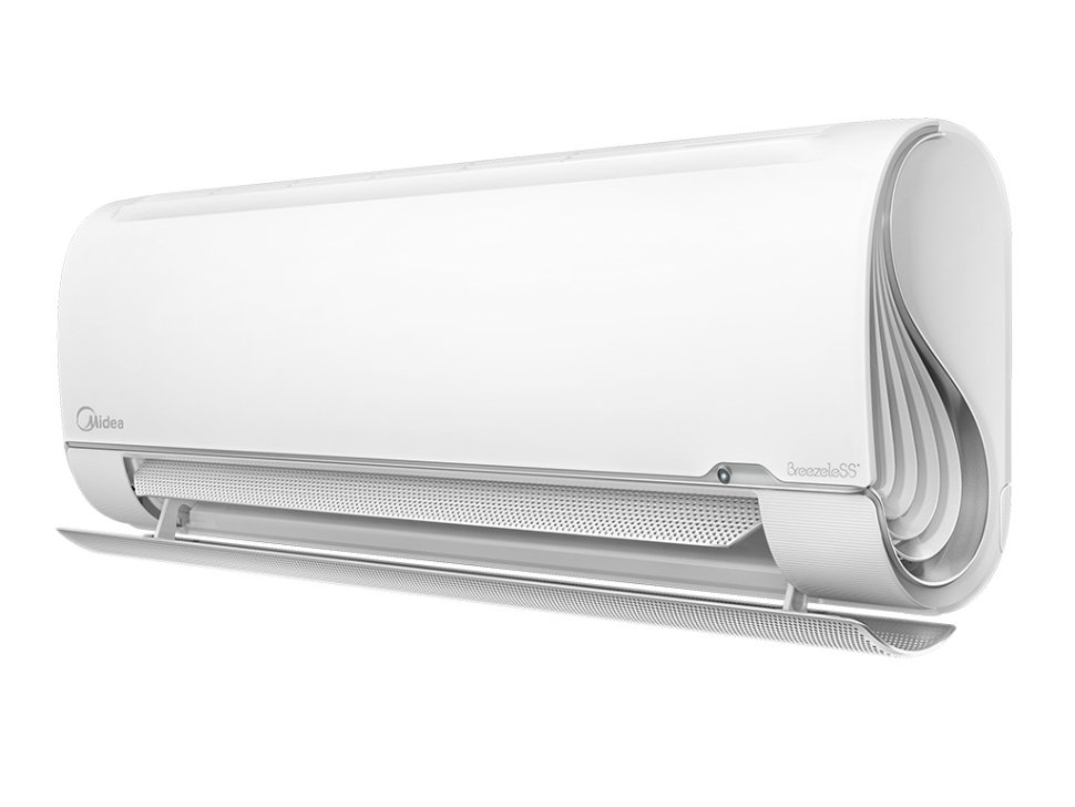Сплит-система Midea MSFA2-09N8D6-I/MSFA1-09N8D6-O Breezeless — фото 7