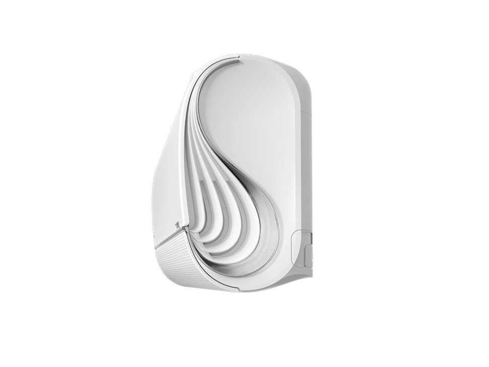 Сплит-система Midea MSFA2-09N8D6-I/MSFA1-09N8D6-O Breezeless — фото 8