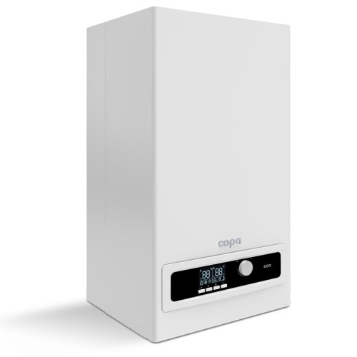 Настенный газовый котел Copa EON 32 кВт комбинированный — фото 1