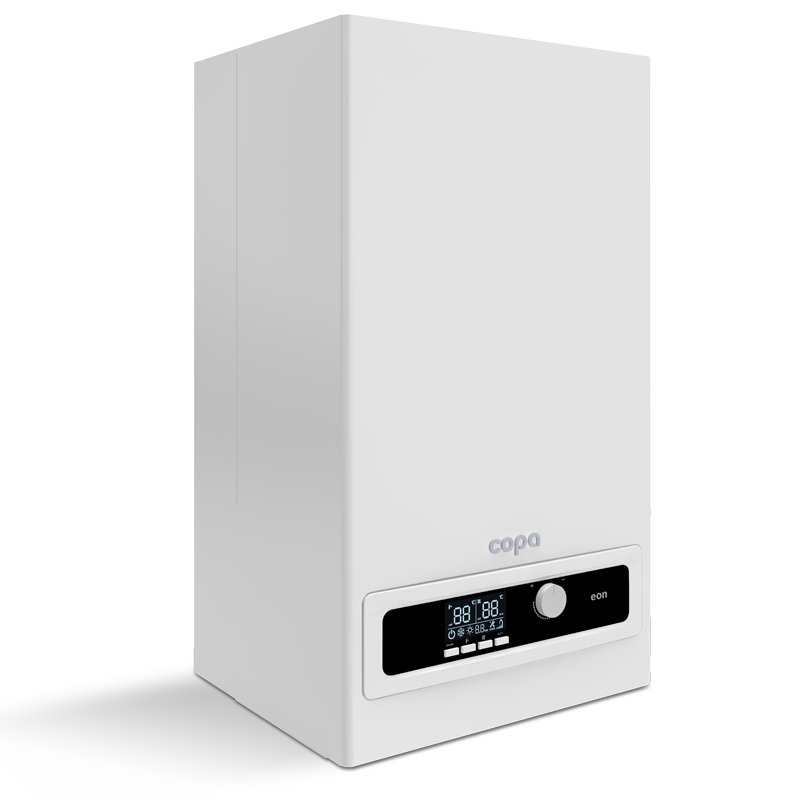 Настенный газовый котел Copa EON 32 кВт комбинированный — фото 1