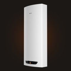 Накопительный водонагреватель AURUS AWH SE 100 F White