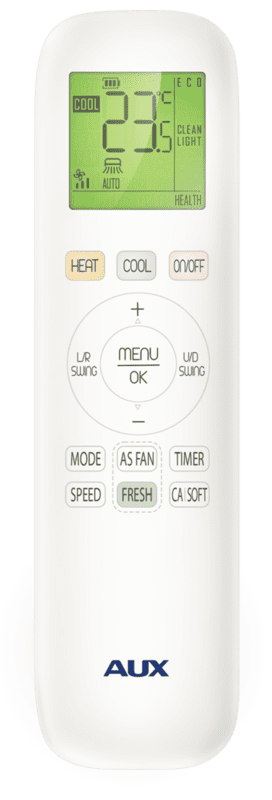 Сплит-система AUX ASW-H09A4/QH-R1/AS-H09A4/QH-R1 Q Fresh — фото 4