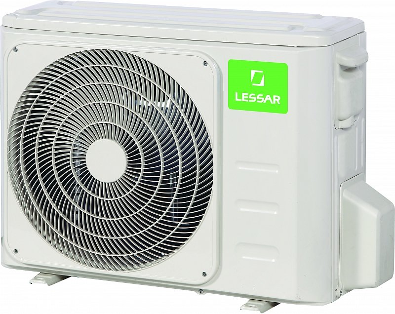 Сплит-система Lessar LS-HE12KNE2/LU-HE12KNE2 Ego — фото 2