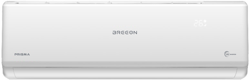Сплит-система Breeon BRC-18TPI Prisma Inverter — фото 1