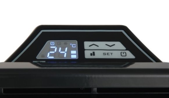 Изображение товара Электрический инфракрасный конвектор Electrolux Brilliant Marble 2 кВт Wi-Fi