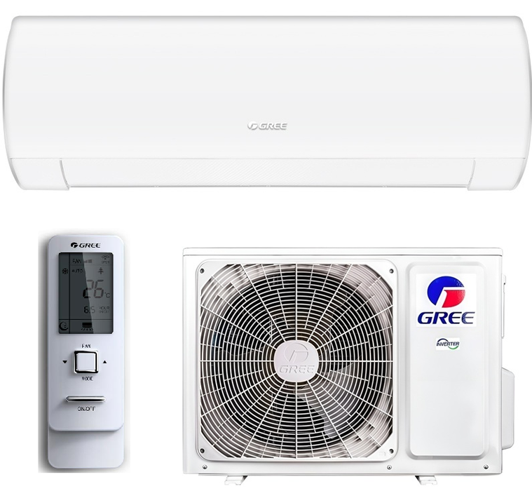 Сплит-система Gree GWH24ACE-S6DBA1A Lyra Nordic Inverter — фото 4