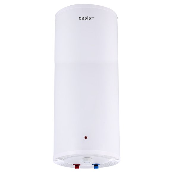 Изображение товара Накопительный электрический водонагреватель Oasis Eco BF-100 100 л белый