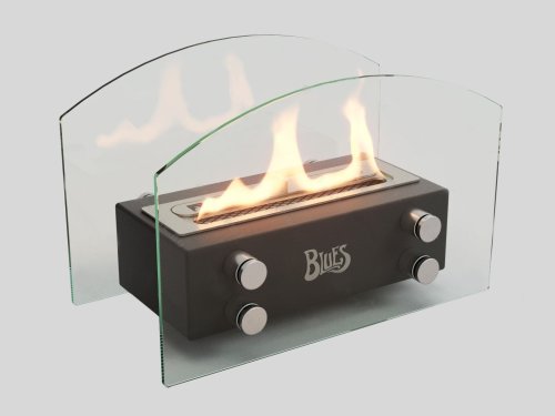 Настольный биокамин Lux Fire Блюз Настольный биокамин Lux Fire Блюз